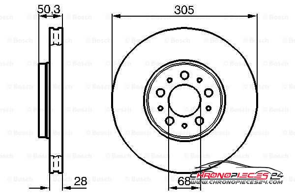 Achat de EICHER 104660379 Disque de frein pas chères