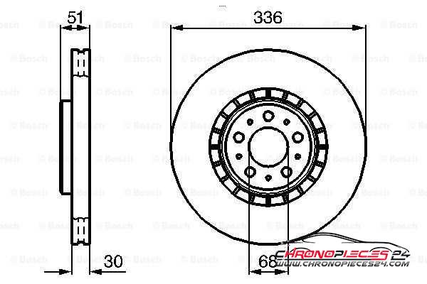 Achat de EICHER 104660489 Disque de frein pas chères