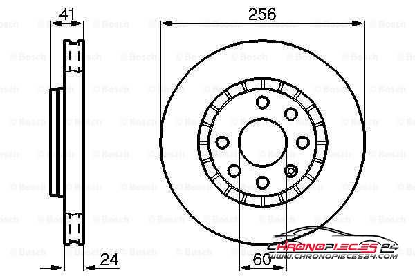 Achat de EICHER 104720029 Disque de frein pas chères