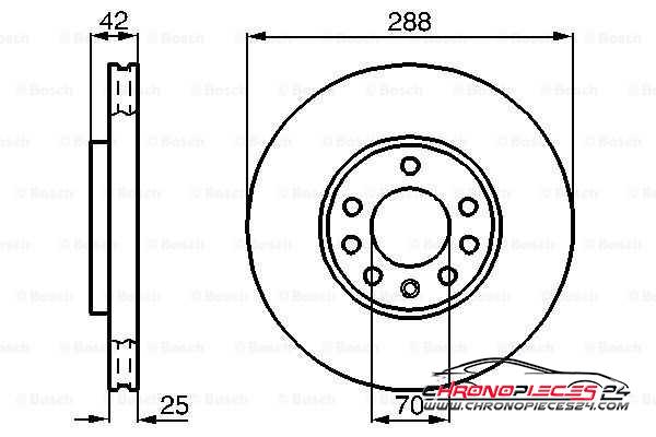 Achat de EICHER 104880069 Disque de frein pas chères