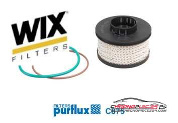 Achat de WIX FILTERS WF8539 Filtre à carburant pas chères