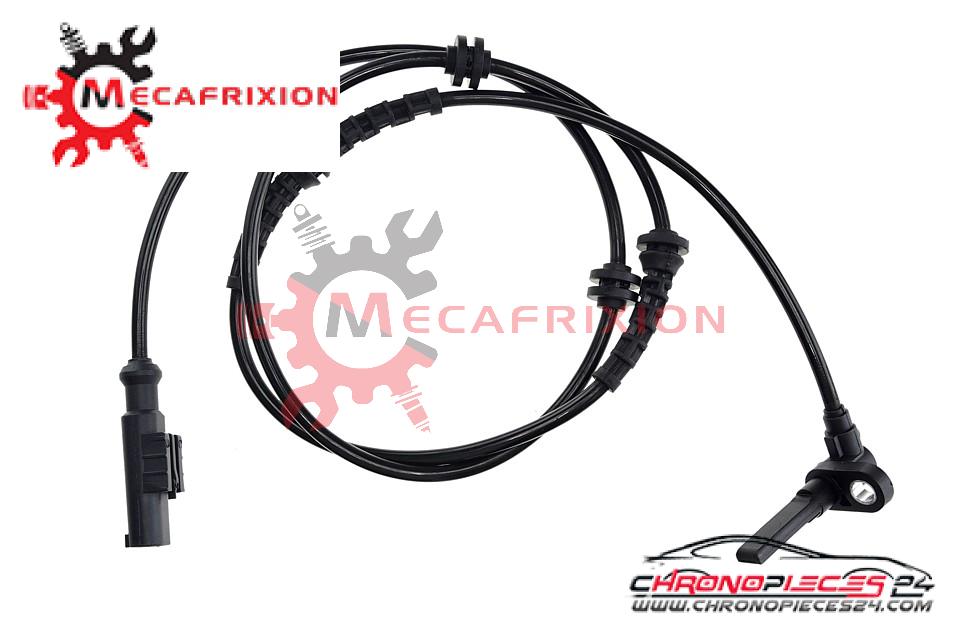 Achat de MECAFRIXION MFCVR263 Capteur, vitesse de roue pas chères