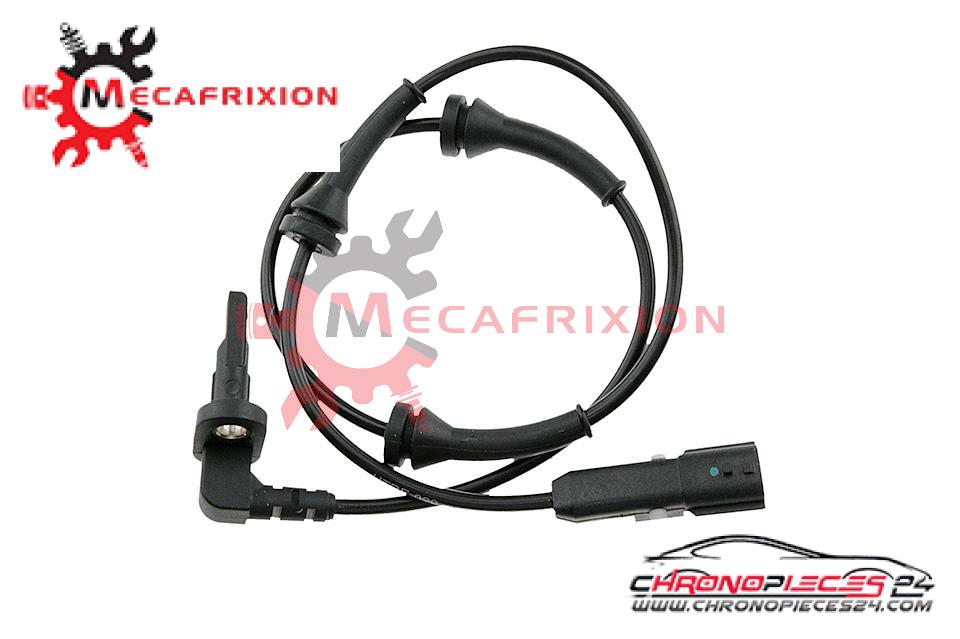 Achat de MECAFRIXION MFCVR833 Capteur, vitesse de roue pas chères