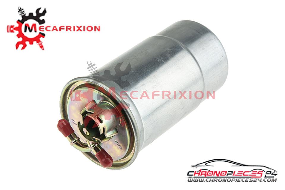 Achat de MECAFRIXION MFFC61 Filtre à carburant pas chères