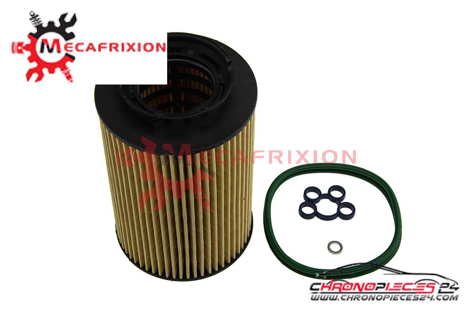 Achat de MECAFRIXION MFFC62 Filtre à carburant pas chères