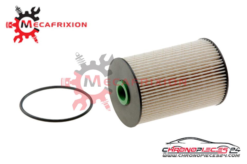 Achat de MECAFRIXION MFFC63 Filtre à carburant pas chères