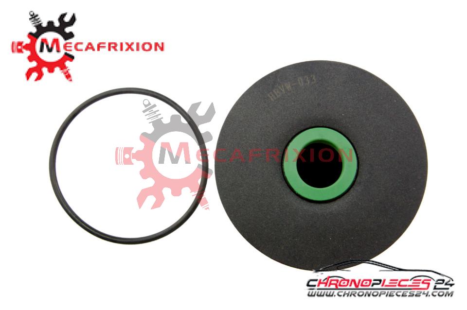 Achat de MECAFRIXION MFFC63 Filtre à carburant pas chères