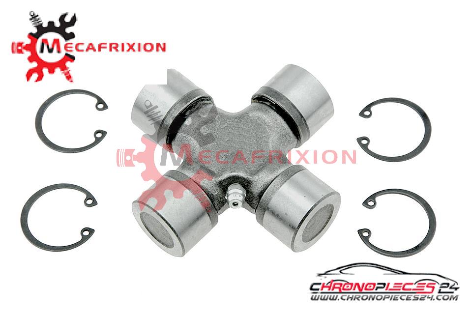 Achat de MECAFRIXION MFJAL2 Joint, arbre longitudinal pas chères