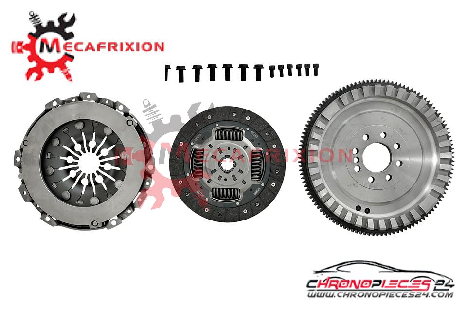 Achat de MECAFRIXION MFKAE12 Kit adaptateur, embrayage pas chères