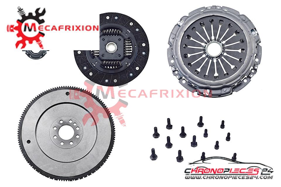 Achat de MECAFRIXION MFKAE9 Kit adaptateur, embrayage pas chères