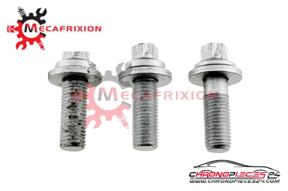 Achat de MECAFRIXION MFKRR1184 Kit de roulements de roue pas chères