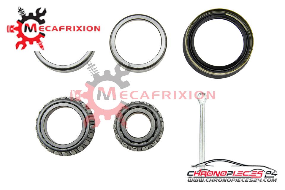 Achat de MECAFRIXION MFKRR687 Kit de roulements de roue pas chères