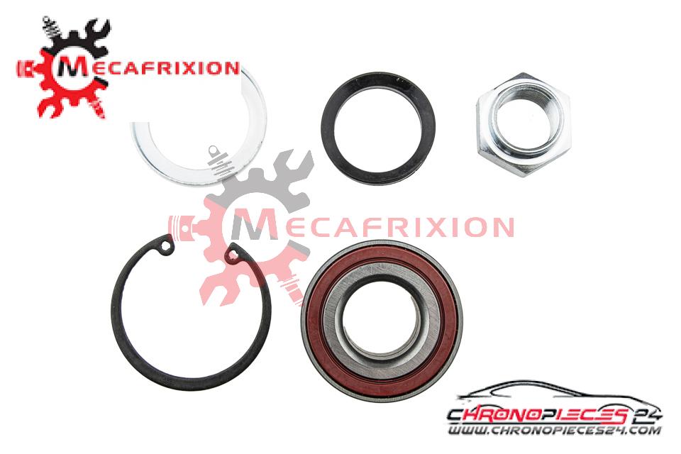 Achat de MECAFRIXION MFKRR779 Kit de roulements de roue pas chères