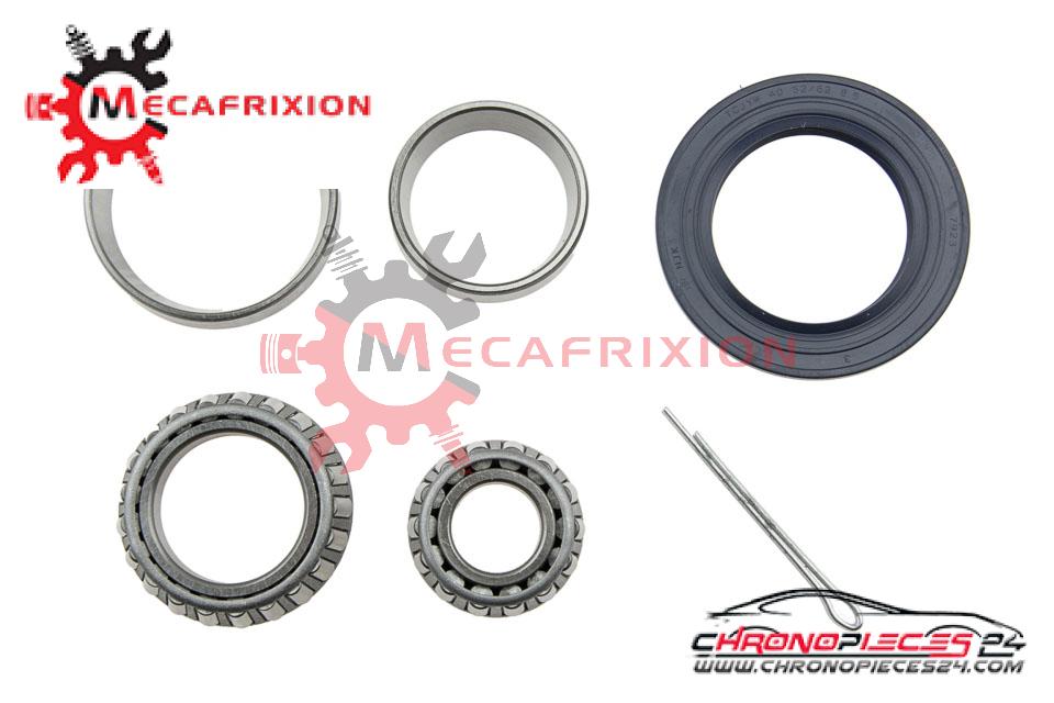 Achat de MECAFRIXION MFKRR812 Kit de roulements de roue pas chères