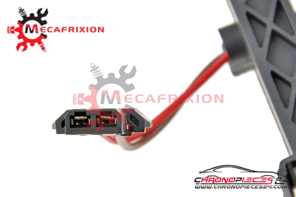 Achat de MECAFRIXION MFRI3 Raccord, injecteur pas chères