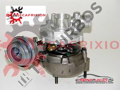 Achat de MECAFRIXION MFTBC16 Turbocompresseur, suralimentation pas chères