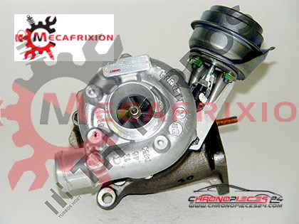 Achat de MECAFRIXION MFTBC16 Turbocompresseur, suralimentation pas chères