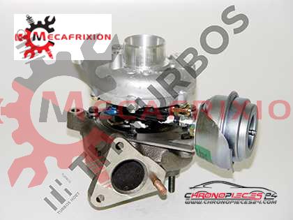 Achat de MECAFRIXION MFTBC16 Turbocompresseur, suralimentation pas chères