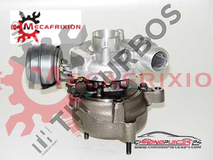 Achat de MECAFRIXION MFTBC16 Turbocompresseur, suralimentation pas chères