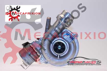 Achat de MECAFRIXION MFTBC93 Turbocompresseur, suralimentation pas chères