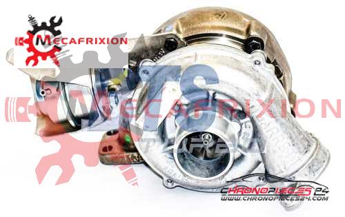 Achat de MECAFRIXION MFTBC139 BTS Turbo  Turbocompresseur, suralimentation pas chères