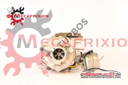 Achat de MECAFRIXION MFTBC143 Turbocompresseur, suralimentation pas chères