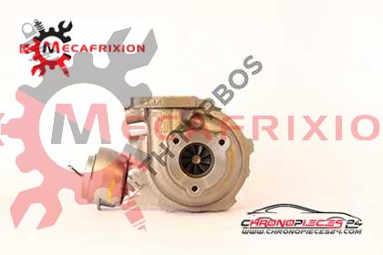 Achat de MECAFRIXION MFTBC143 Turbocompresseur, suralimentation pas chères