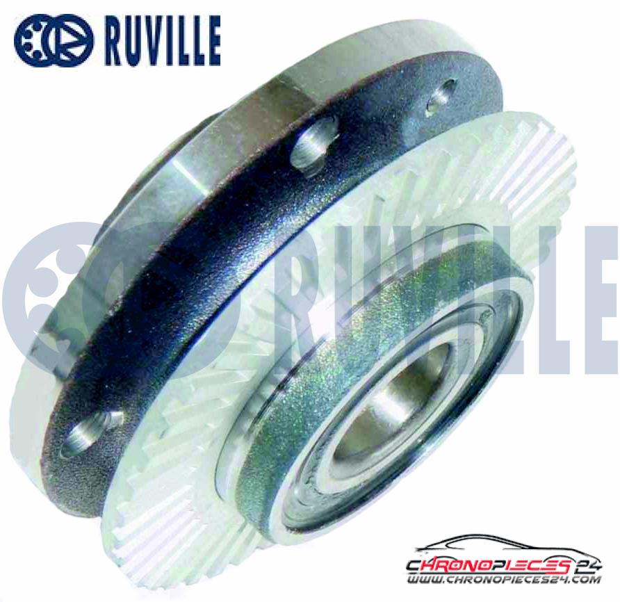 Achat de RUVILLE 220300 Kit de roulements de roue pas chères