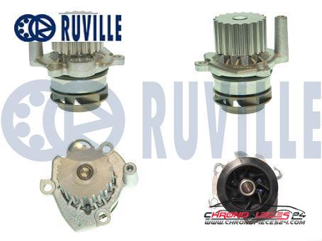 Achat de RUVILLE 561048A Pompe à eau pas chères