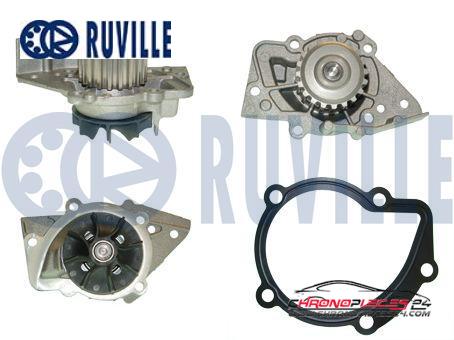 Achat de RUVILLE 561054 Pompe à eau pas chères