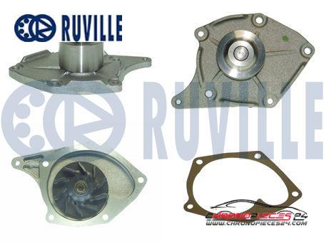 Achat de RUVILLE 561131 Pompe à eau pas chères