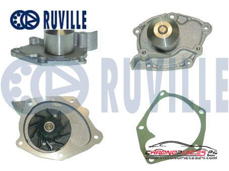 Achat de RUVILLE 561132 Pompe à eau pas chères