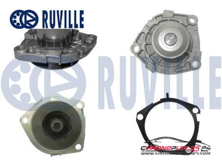 Achat de RUVILLE 561246A1 Pompe à eau pas chères