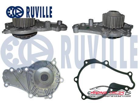 Achat de RUVILLE 561136AL Pompe à eau pas chères