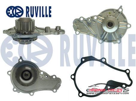 Achat de RUVILLE 561252 Pompe à eau pas chères