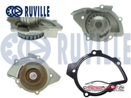 Achat de RUVILLE 561501 Pompe à eau pas chères