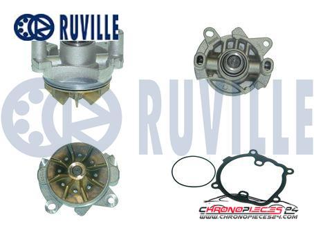 Achat de RUVILLE 561224 Pompe à eau pas chères