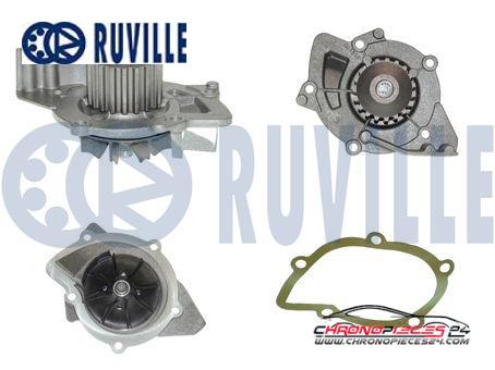 Achat de RUVILLE 561235 Pompe à eau pas chères