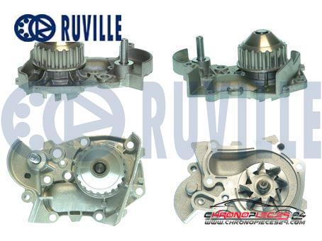 Achat de RUVILLE 56611A Pompe à eau pas chères