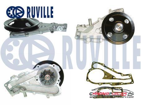 Achat de RUVILLE 56464P Pompe à eau pas chères