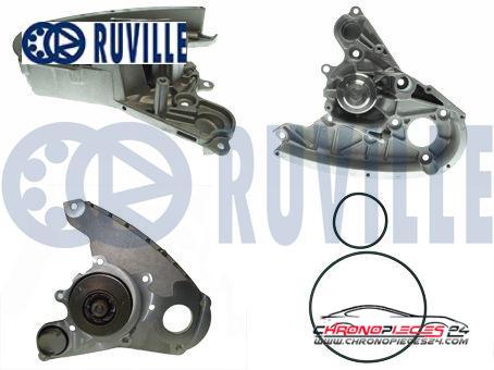 Achat de RUVILLE 561260 Pompe à eau pas chères