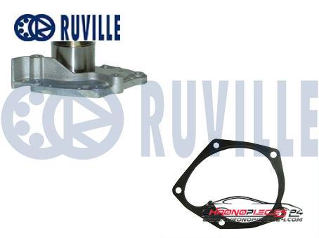 Achat de RUVILLE 561274A Pompe à eau pas chères