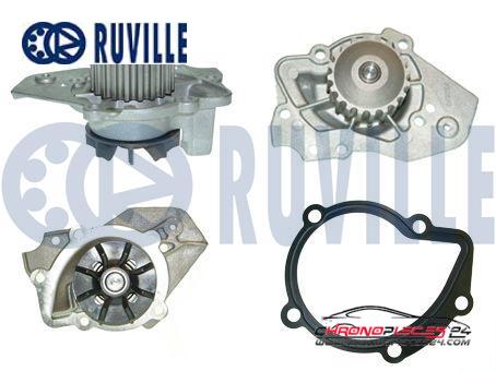 Achat de RUVILLE 56513P Pompe à eau pas chères