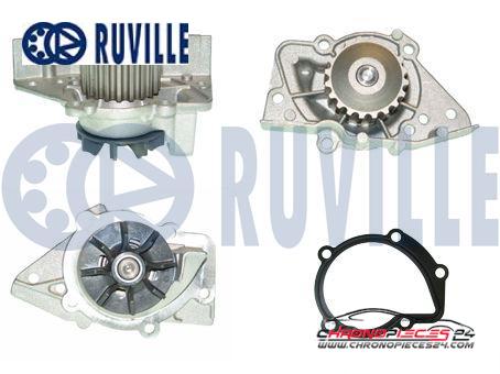 Achat de RUVILLE 56649P Pompe à eau pas chères