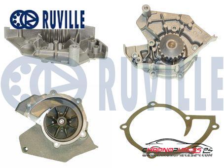 Achat de RUVILLE 56670P Pompe à eau pas chères