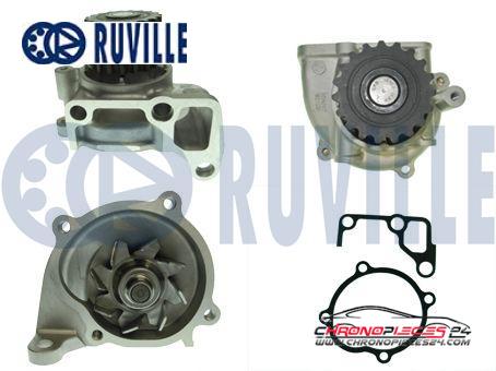 Achat de RUVILLE 561328 Pompe à eau pas chères