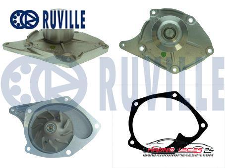 Achat de RUVILLE 561395 Pompe à eau pas chères