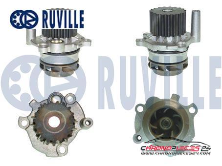 Achat de RUVILLE 561444 Pompe à eau pas chères