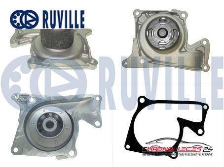 Achat de RUVILLE 561473 Pompe à eau pas chères