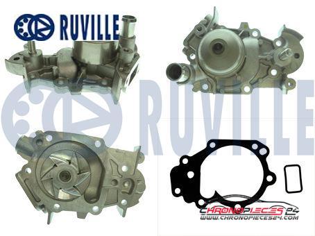 Achat de RUVILLE 56939A Pompe à eau pas chères